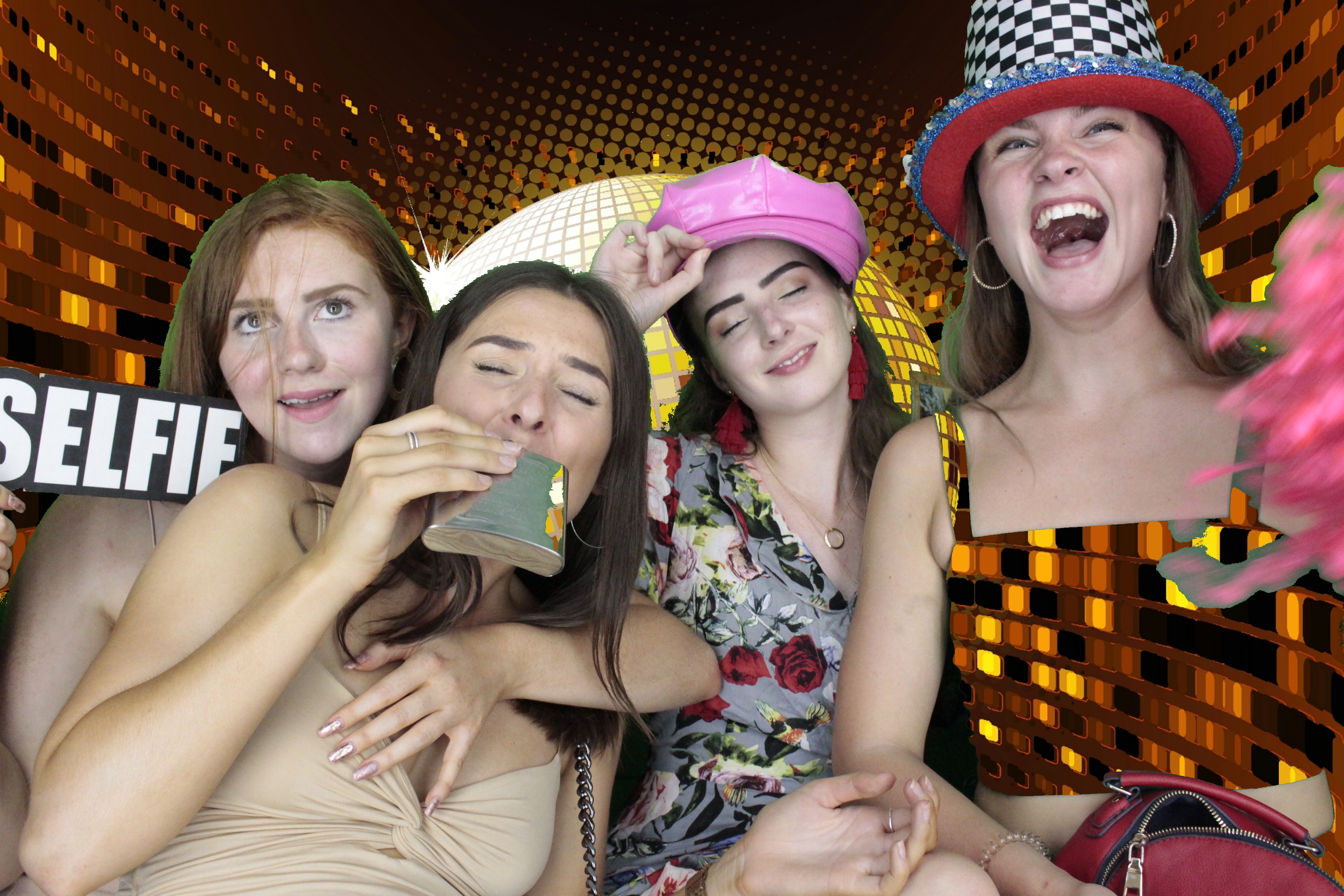 The Gaiety Bar Joint Birthday | View more photos from the event at gallery.myphotoboothexperience.co.uk/u/MyPhotoBoothExperienceLtd/The-Gaiety-Bar-Joint-Birthday